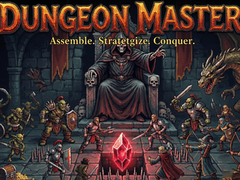 leikur Dungeon Master