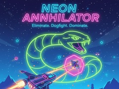 leikur Neon Annihilator