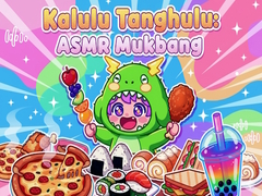 leikur Kalulu Tanghulu: ASMR Mukbang