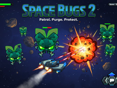 leikur Space Bugs 2