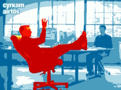 leikur Cyrkam Airtos