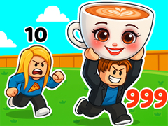 leikur Steal Brainrot Arena