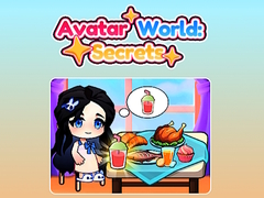 leikur Avatar World Secrets