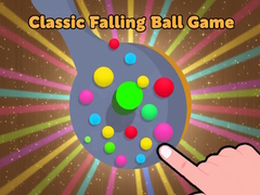 leikur Classic Falling Ball Game
