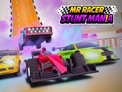 leikur MR RACER Stunt Mania