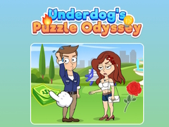 leikur Underdogs Puzzle Odyssey