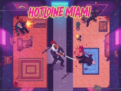 leikur Hotline Miami