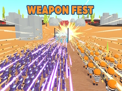 leikur Weapon Fest