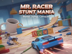 leikur Mr Racer Stunt Mania