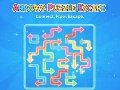 leikur Arrows Puzzle Escape