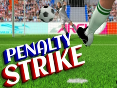 leikur Penalty Strike