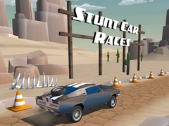 leikur Stunt Car Races