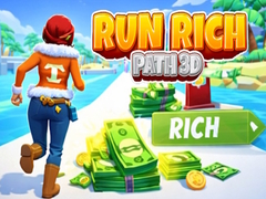 leikur Run Rich Path 3D