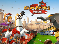 leikur Grow Empire: Rome