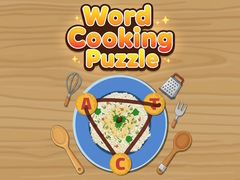 leikur Word Cooking Puzzle