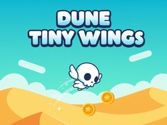 leikur Dune Tiny Wings