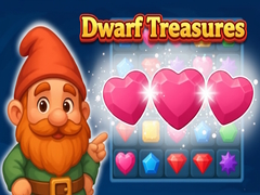 leikur Dwarf Treasures