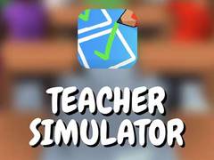 leikur Teacher Simulator