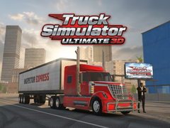 leikur Truck Simulator Ultimate 3D