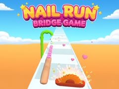 leikur Nail Run Bridge Game