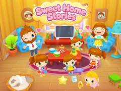 leikur Sweet Home Stories