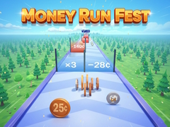 leikur Money Run Fest