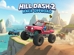 leikur Hill Dash 2 Race Offroad