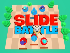 leikur Slide Battle