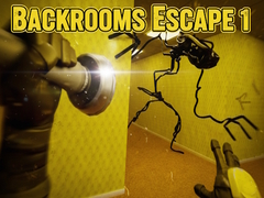 leikur Backrooms Escape 1