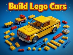 leikur Build Lego Cars