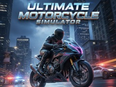 leikur Ultimate Motorcycle Simulator