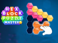 leikur Hex Block Puzzle Master