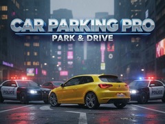 leikur Car Parking Pro Park & Drive