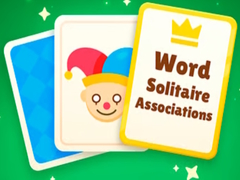 leikur Word Associations Solitaire
