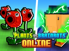 leikur  Plants vs Brainrots Online