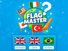 leikur Flag Master