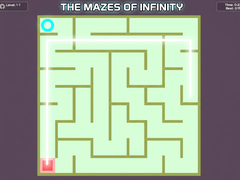 leikur The Mazes of Infinity