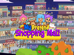 leikur My Pretend Shopping Mall
