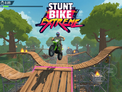 leikur Stunt Bike Extreme