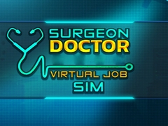 leikur Surgeon Doctor Virtual Job Sim