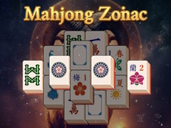leikur Mahjong Zodiac