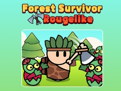 leikur Forest Survivor Rougelike