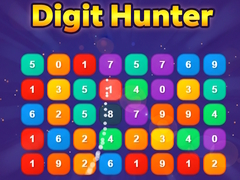 leikur Digit Hunter