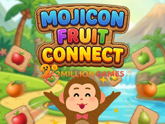 leikur Mojicon Fruit Connect
