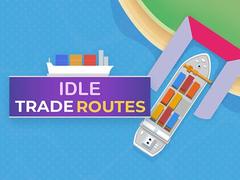 leikur Idle Trade Routes