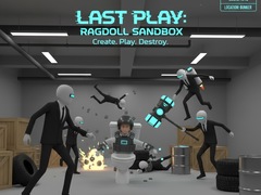 leikur Last Play: Ragdoll Sandbox
