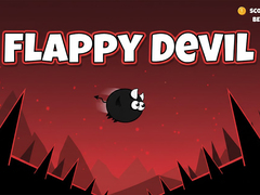 leikur Flappy Devil