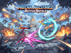 leikur Mecha Allstars Battle Royale