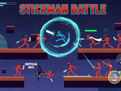 leikur Stickman Battle