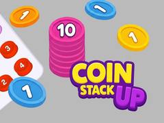 leikur Coin Stack Up